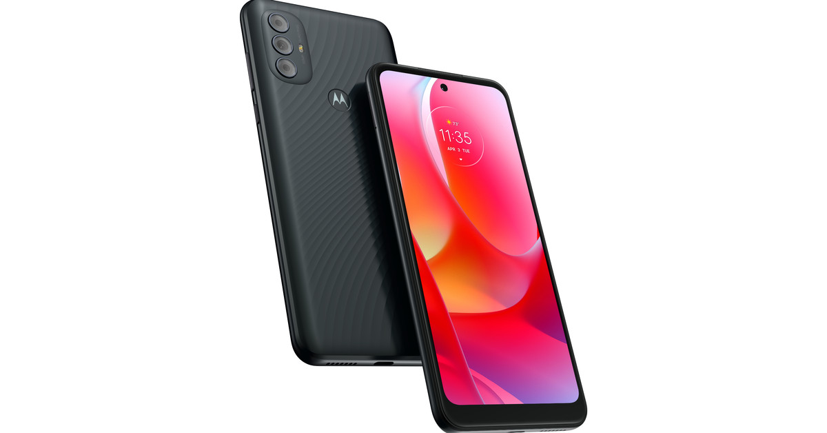 The new Moto G Power offers a 50-megapixel camera and three days of battery life for $199